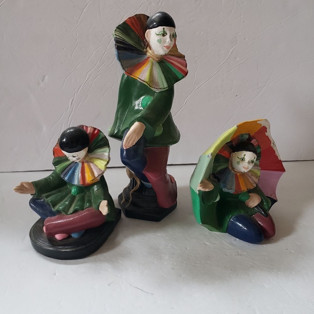 Clowns (3)   - Picture 3 of 8